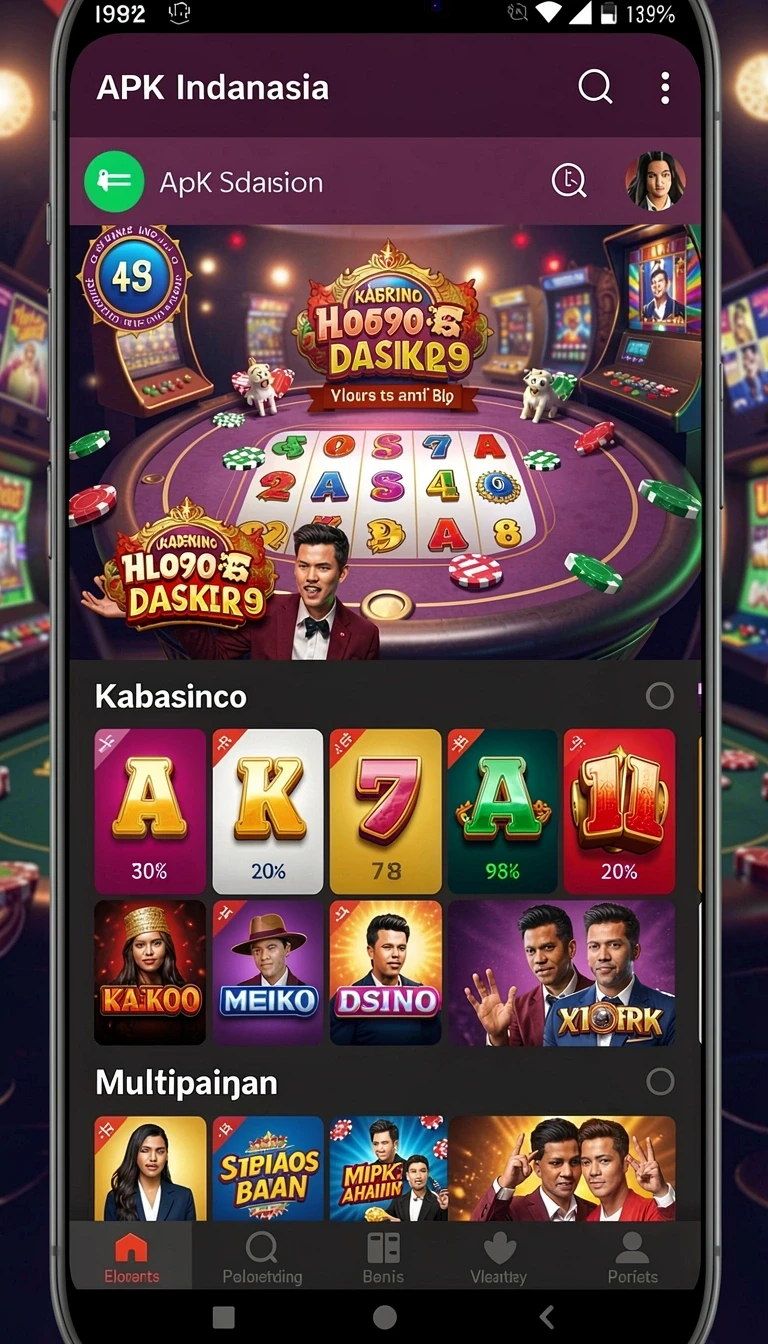 Screenshot Review Aplikasi lakutoto nomor 1