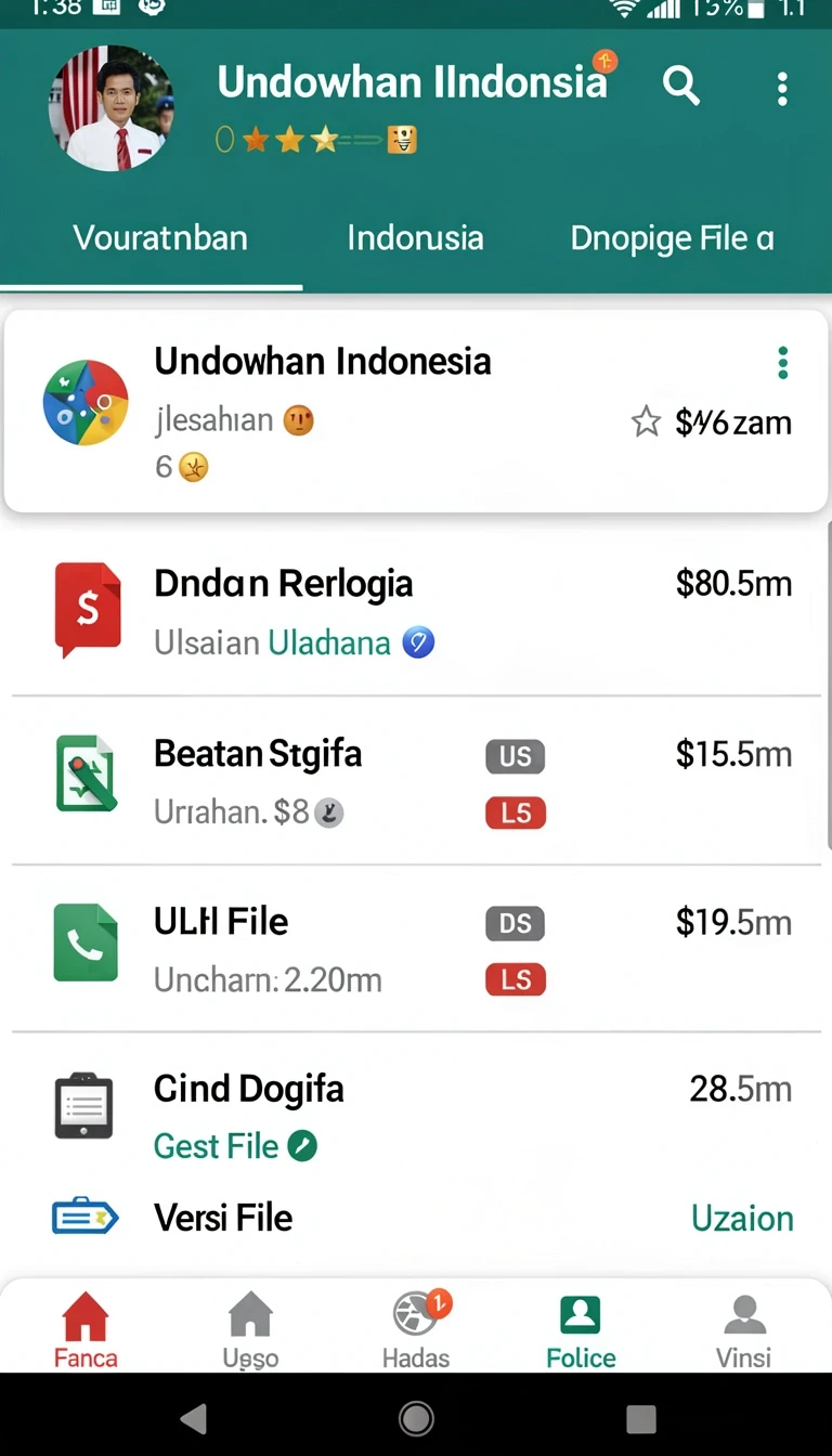 Screenshot Review Aplikasi amanahtoto nomor 1