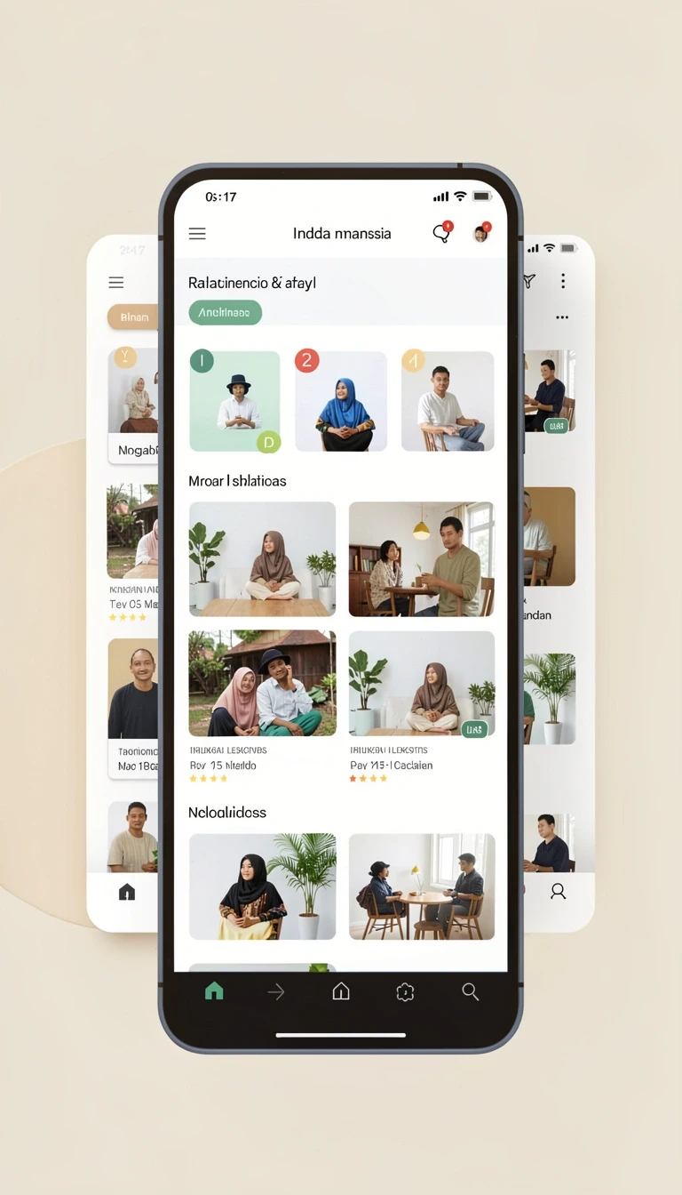 Screenshot Review Aplikasi draja777 nomor 2
