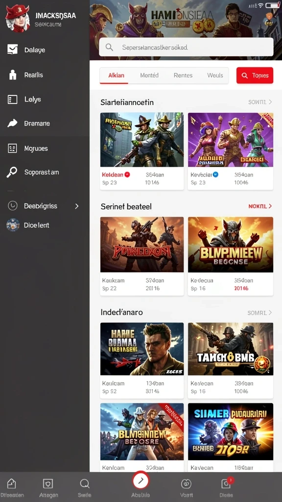 Screenshot Review Aplikasi nox123 nomor 1