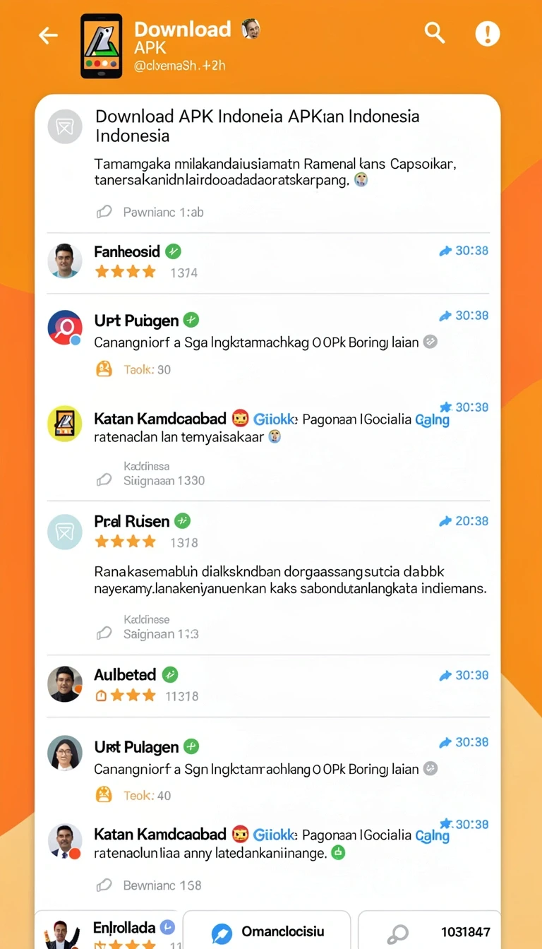 Screenshot Review Aplikasi dewi222 nomor 2