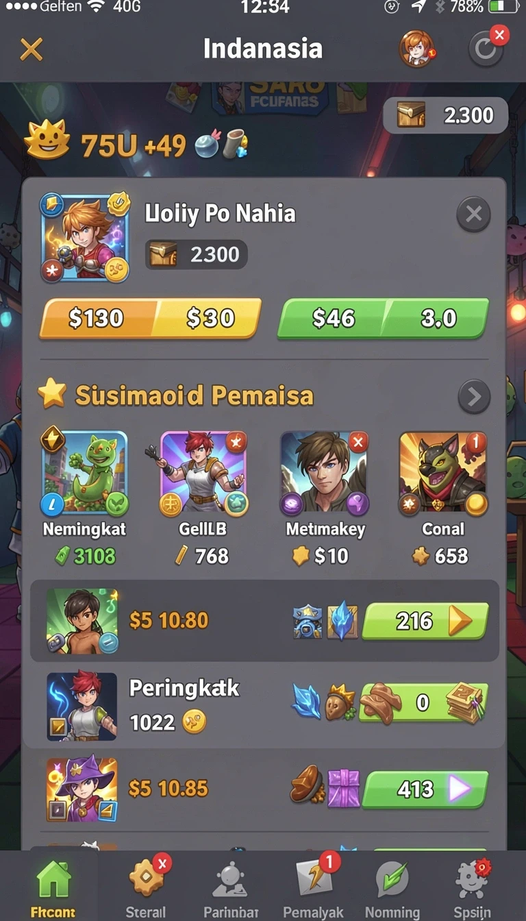 Screenshot Review Aplikasi citibet88 nomor 3