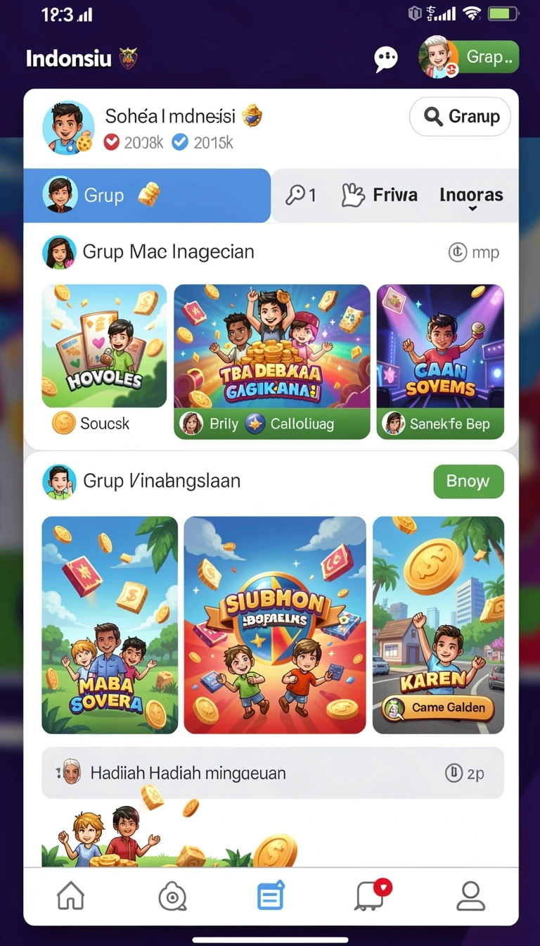 Screenshot Review Aplikasi rejekiclub Versi Terbaru nomor 3