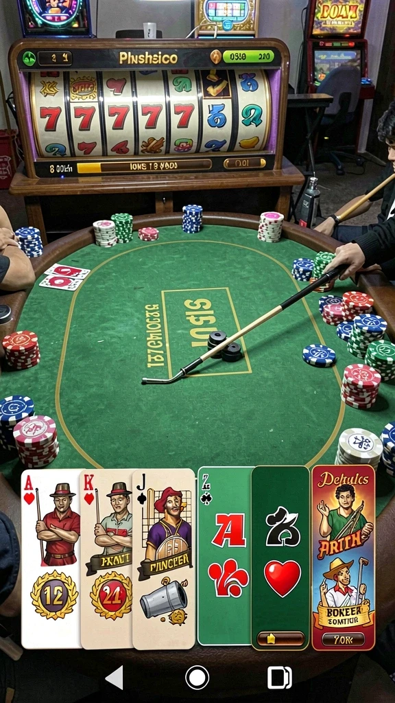 Screenshot Review Aplikasi hokigame nomor 3