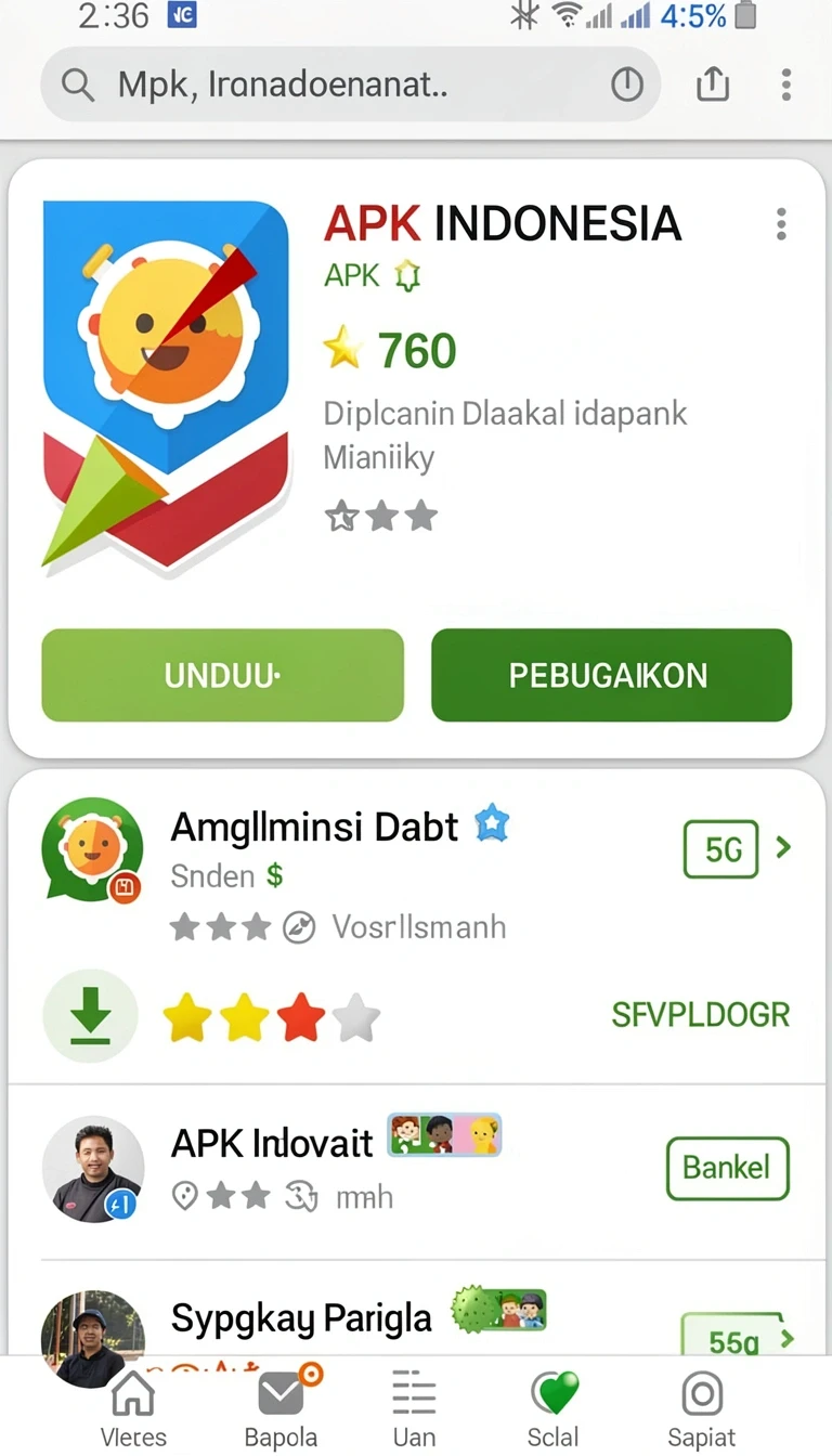Screenshot Review Aplikasi 1121slot nomor 2