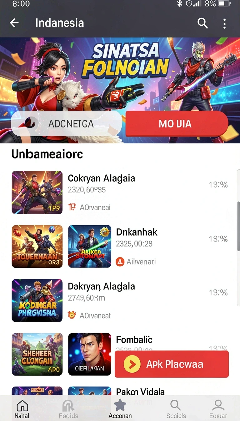 Screenshot Review Aplikasi rajawalitoto nomor 2