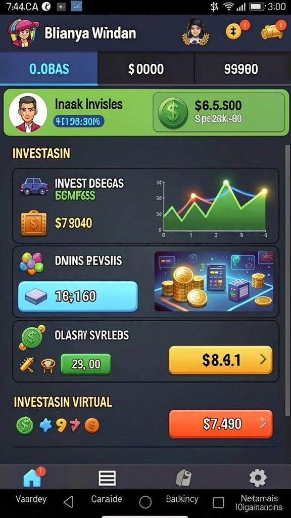 Screenshot Download dewakoin99 APK untuk Android nomor 3