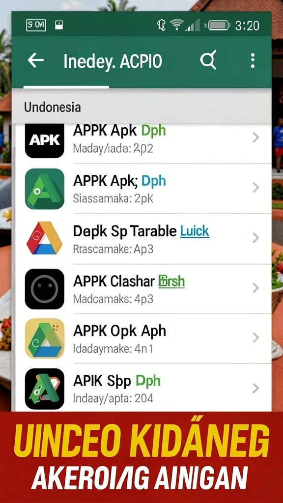 Screenshot Review Aplikasi langit99 nomor 2