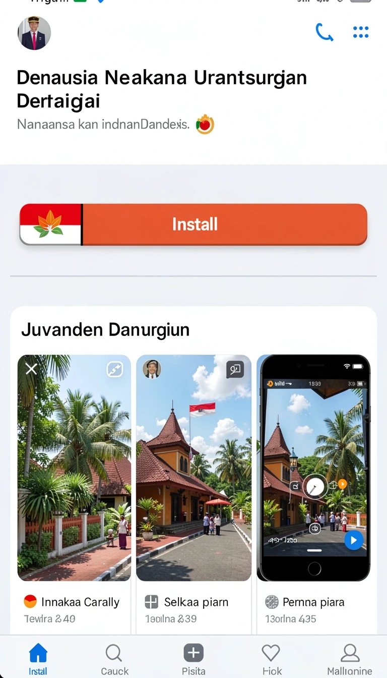 Screenshot Review Aplikasi god77 nomor 3