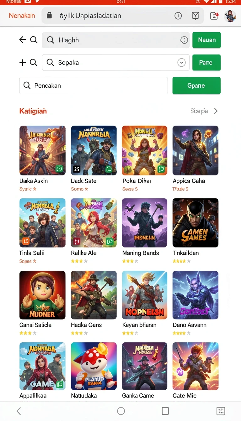 Screenshot Review Aplikasi idamantoto nomor 1