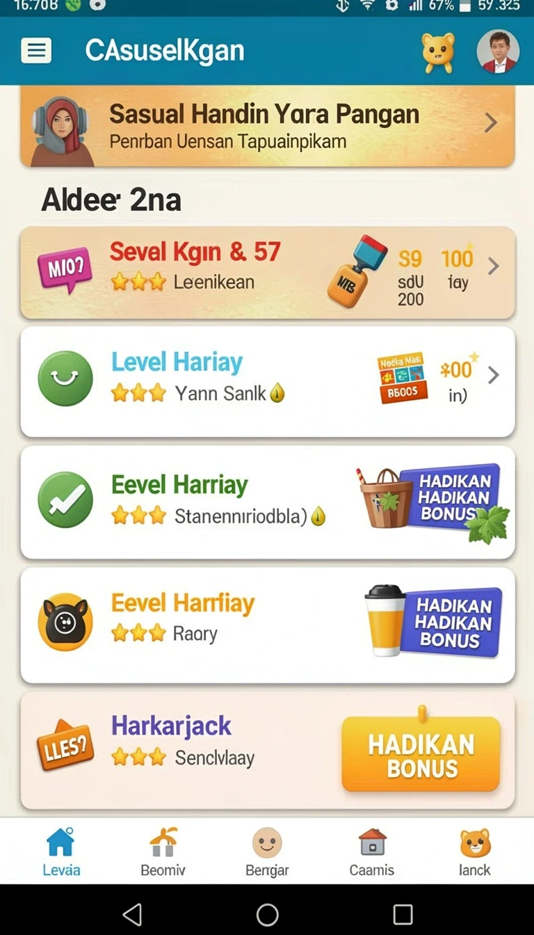 Screenshot daa666 App APK Terbaru nomor 1