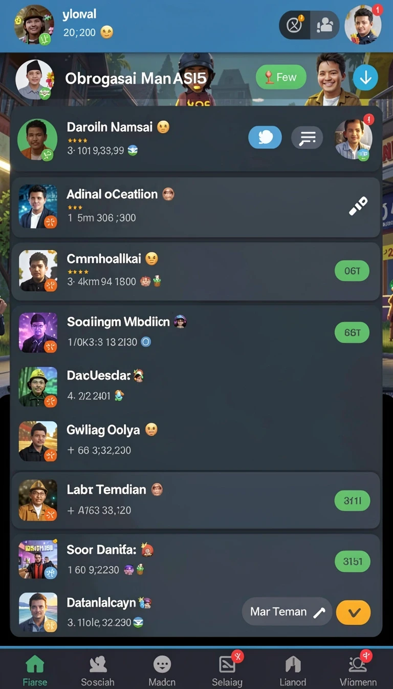 Screenshot Review Aplikasi hebat303 nomor 2